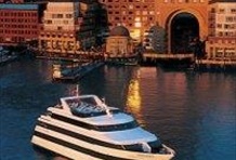 Boston Odyssey Lunch Cruise